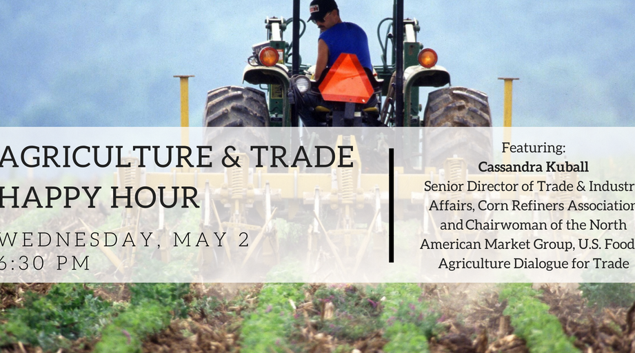 YTP Agriculture & Trade Happy Hour WITA