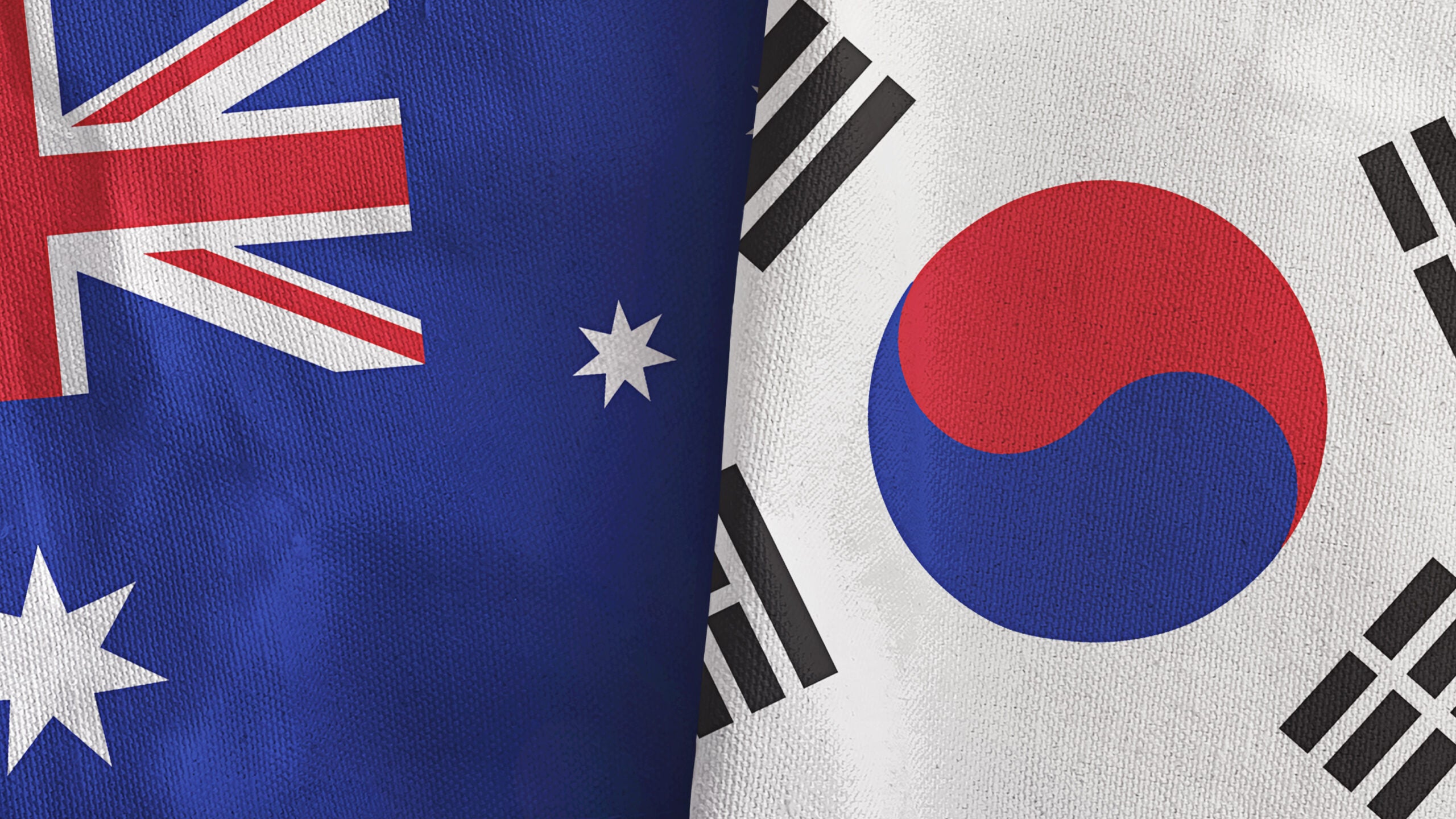 A New Agenda for AustraliaKorea Cooperation Building a Development