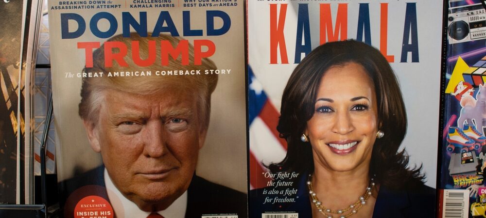 Harris vs. Trump on Trade Policy: The Good, the Bad, or Just Ugly 