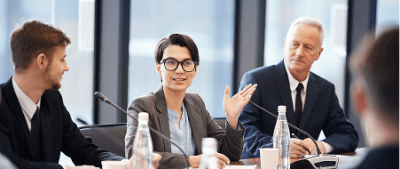 Students Emerging Professionals