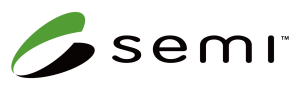 SEMI Rev logo