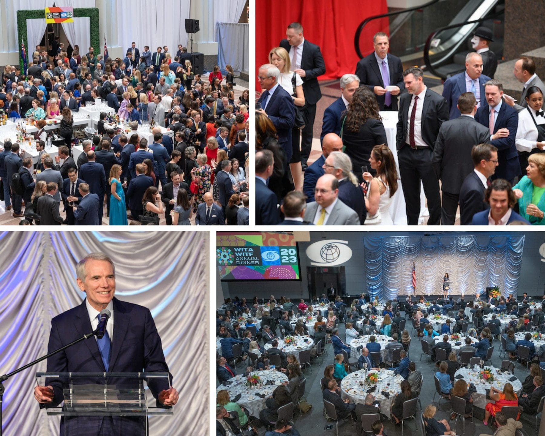 Collage – Events