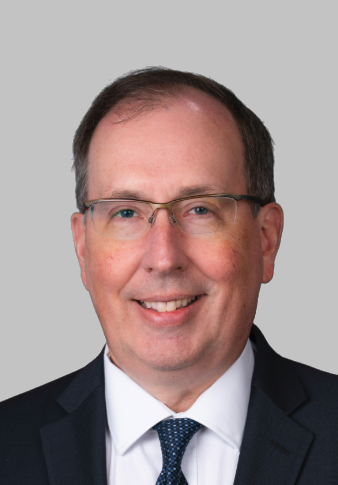 John Murphy headshot