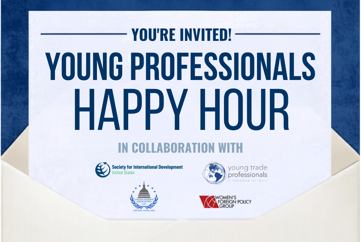 Young Professionals Happy Hour