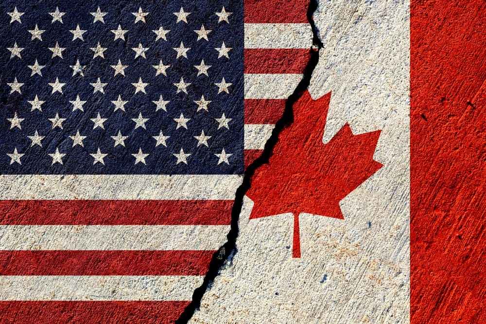 The Real Cost of the U.S.-Canada Trade Breakdown